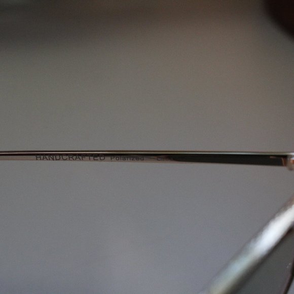 Prive Revaux The Heartbreaker Polarized Sunglasses - Picture 3 of 6